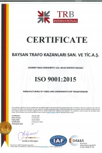 ISO 9001